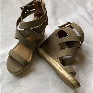 Brash Sandals